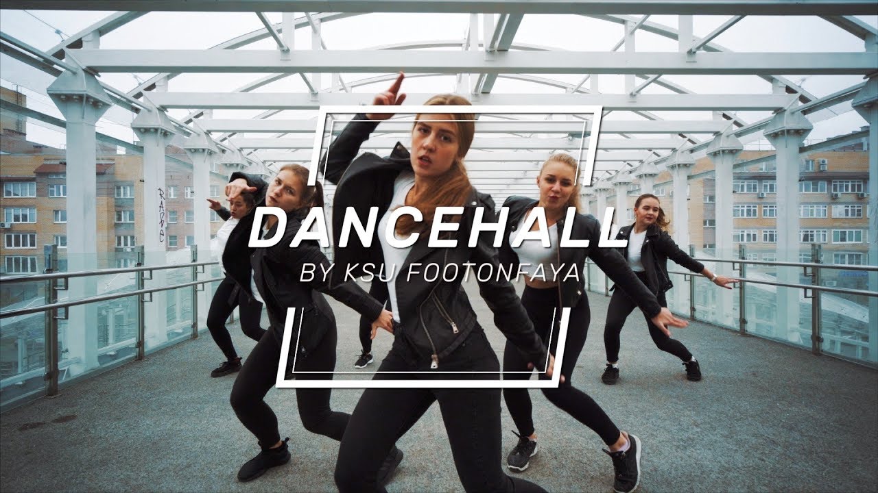 I OCTANE - EAGLE | DANCEHALL CHOREO BY KSU FOOTONFAYA