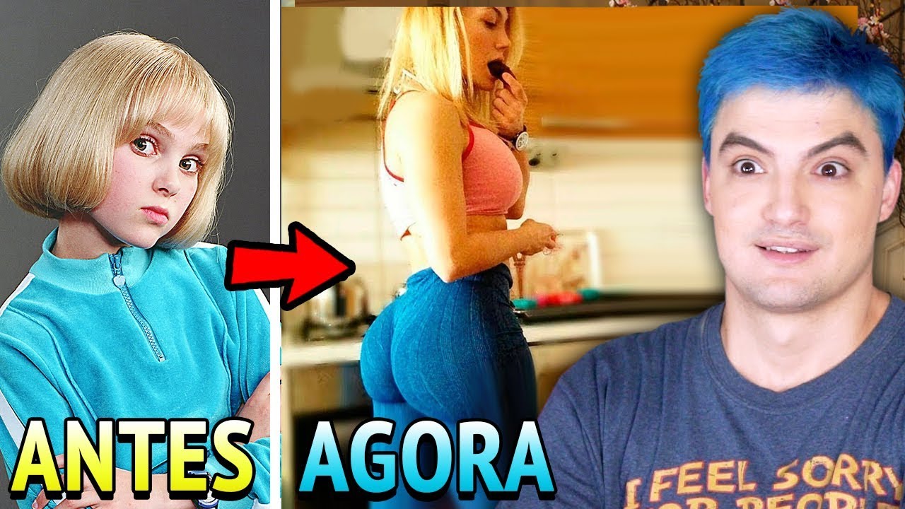 ONDE ESTÃO AGORA? FAMOSOS DO PASSADO [+10]