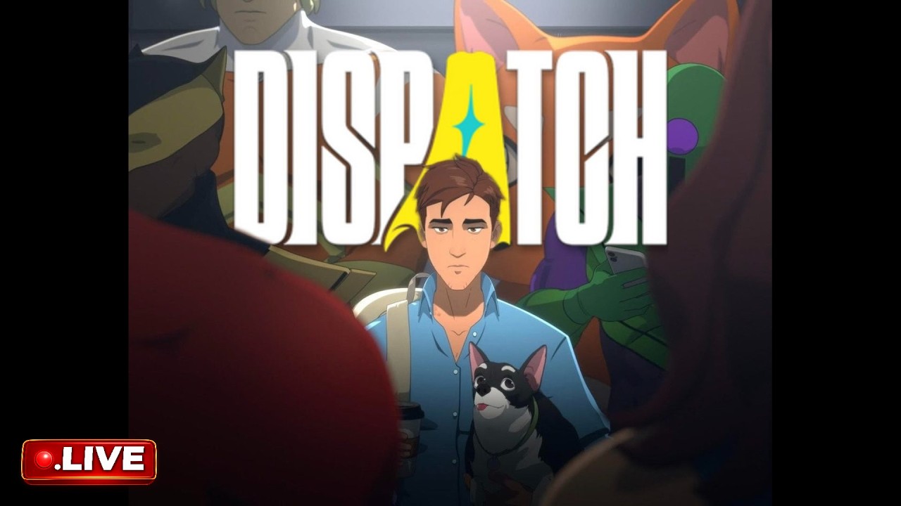 Ep 2 | Late Night Stream As A Dispatcher | Dispatch | Hindi