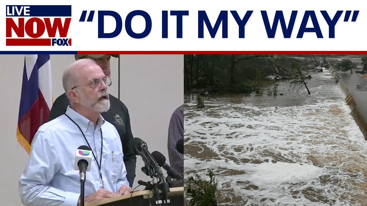 Kerrville mayor scolds reporters on floods response