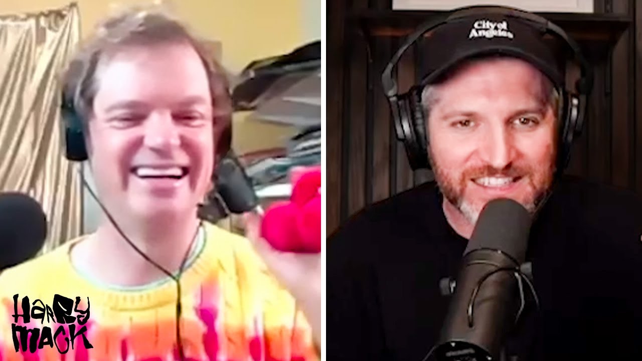 Origami Flows | Harry Mack Freestyle (Patreon Happy Hour 25)