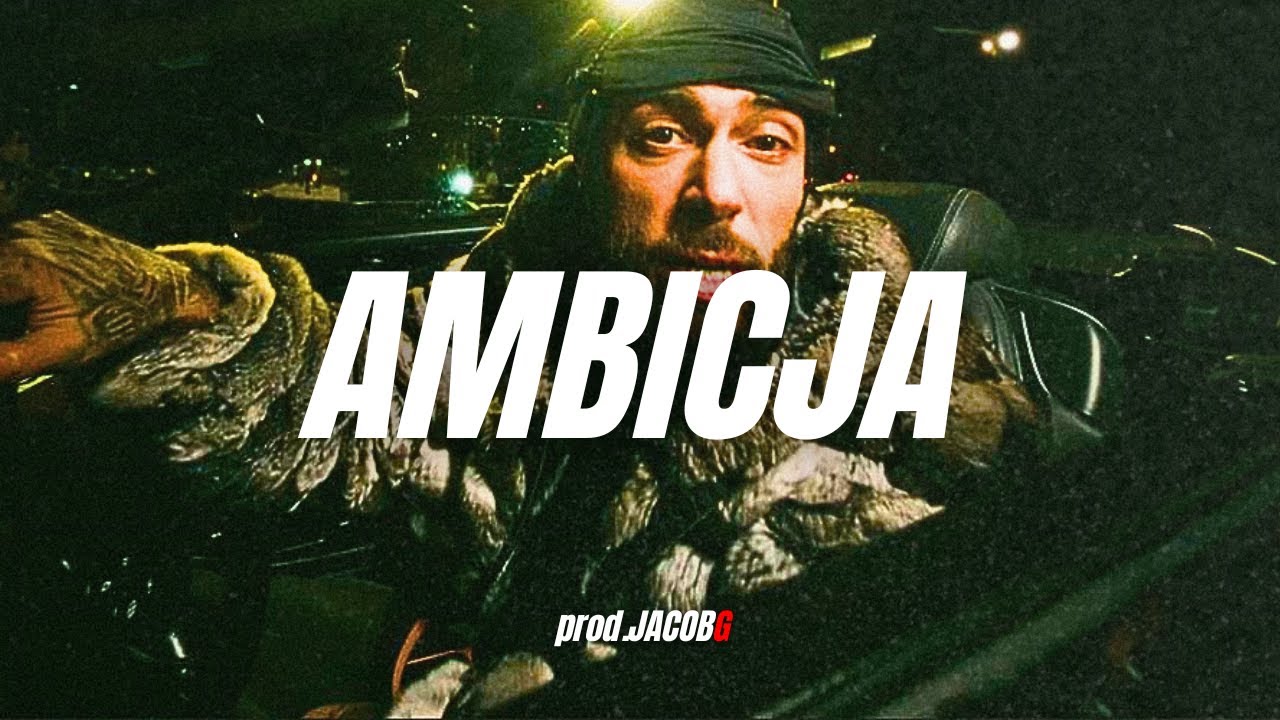 (FREE) MALIK MONTANA x TAX FREE x KAZIOR TYPE BEAT - AMBICJA