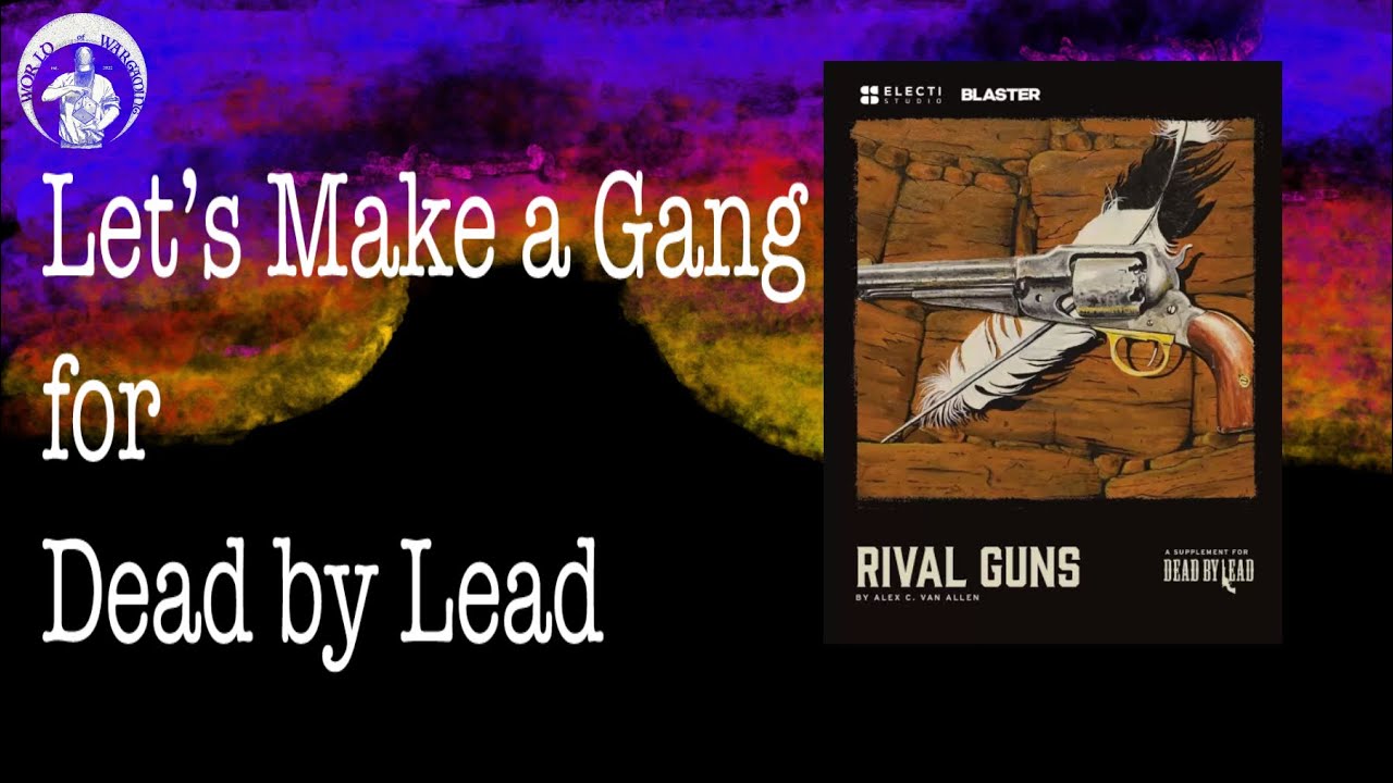 Lets Make a Gang for Dead by Lead
