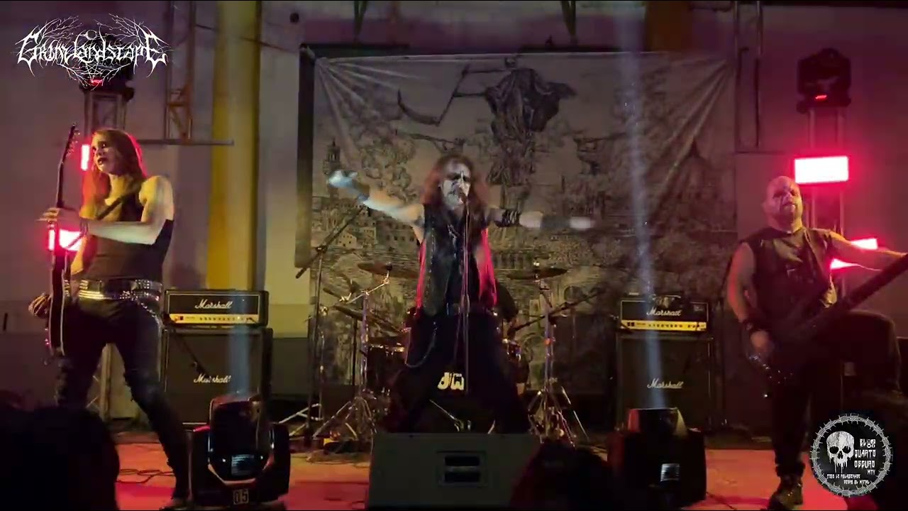 🔥GRIM LANDSCAPE🔥( Nocturnal Depression 2024/Mty) #elcuartooscuromty  #siguenosycomparte