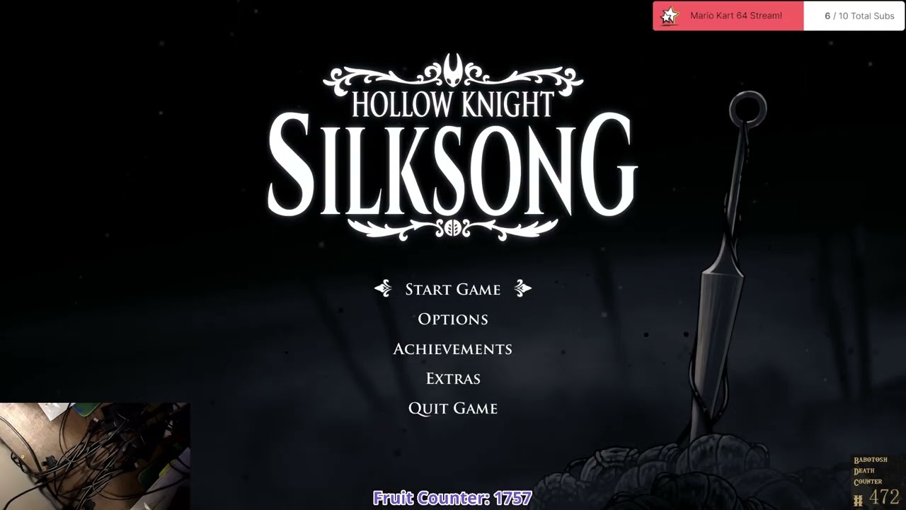 HollowKnight: Silksong (part 17) (12/5/25)