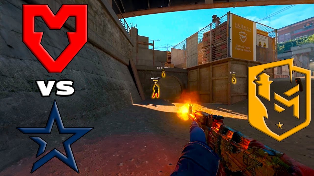 MOUZ vs Complexity | ХАЙЛАЙТЫ | PGL Copenhagen Major