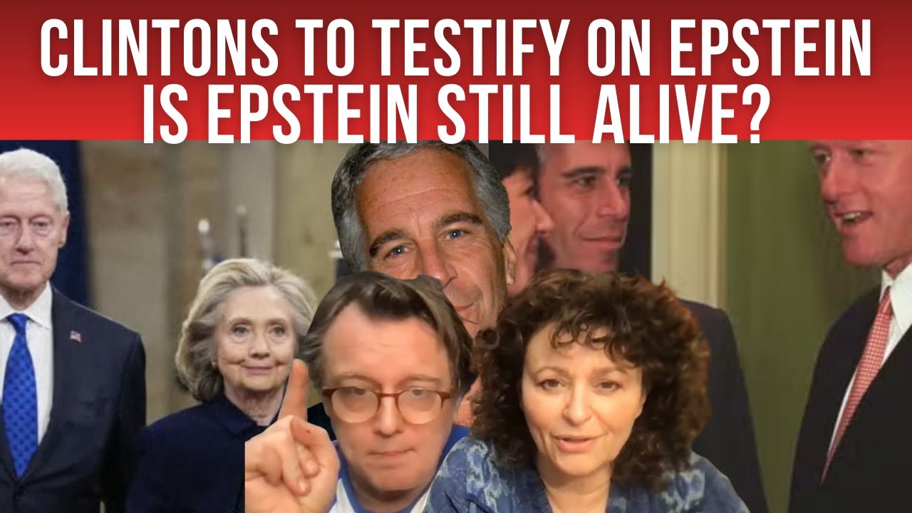 Sarah Ferguson Revelations; Mandelson Police Probe; Is EPSTEIN ALIVE?!
