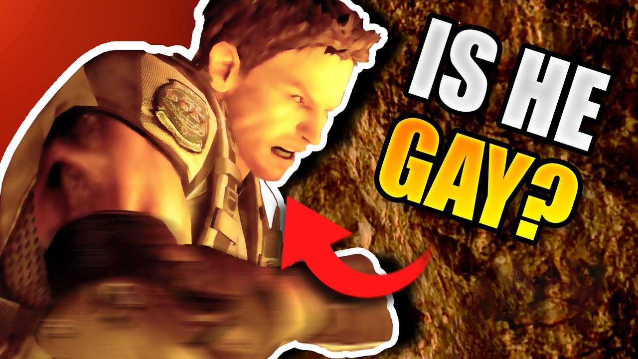 Is Chris Redfield Gay? Resident Evil Lore