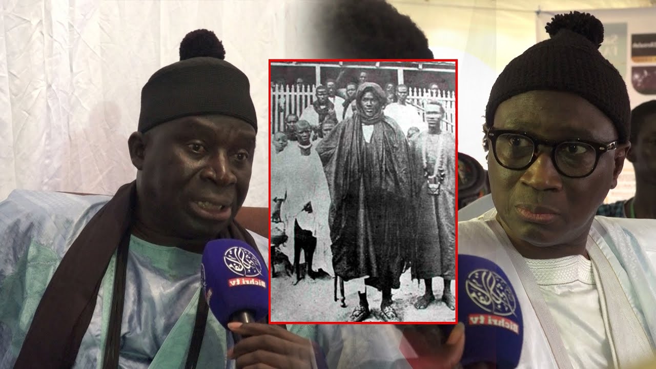 Kaaduy Serigne Cheikh Sylla Baye Fall Thiant Annuel 1er Mai Stade Demba DIOP