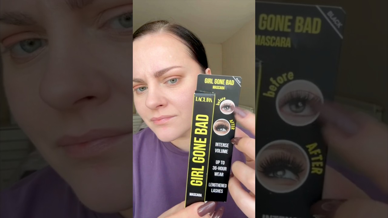 ❤️ 30zł kontra 135zł ❤️ 👉 Test zamiennika kultowego tuszu Benefit 👀