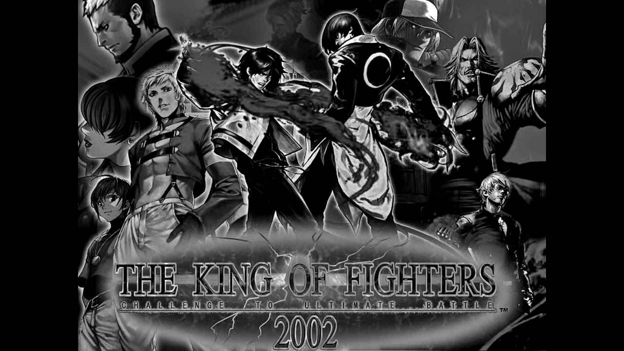 KOF 2002 Creepypasta