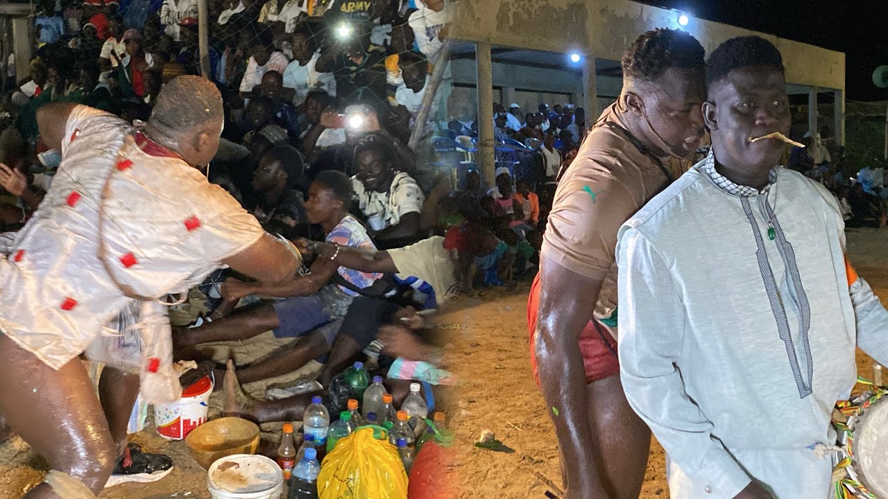 Ohh Momo Ngom Saylona Gandia Fama à Ndangane Sambou 07 Décembre 2025