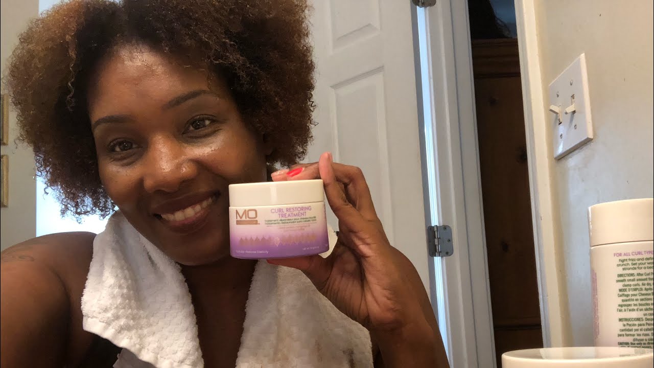 Mo’Knows Hair product review part 1