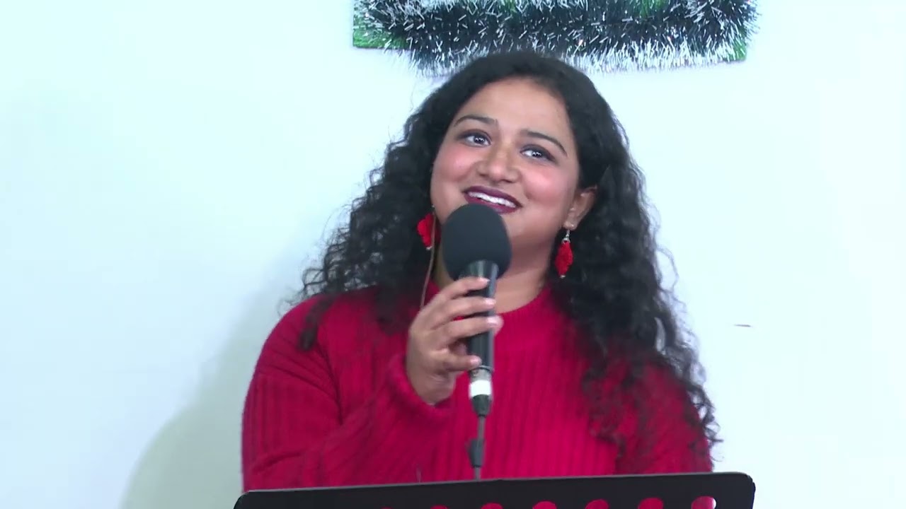 Blessed Sunday Service | Hindi Service | 28 December 2025 |