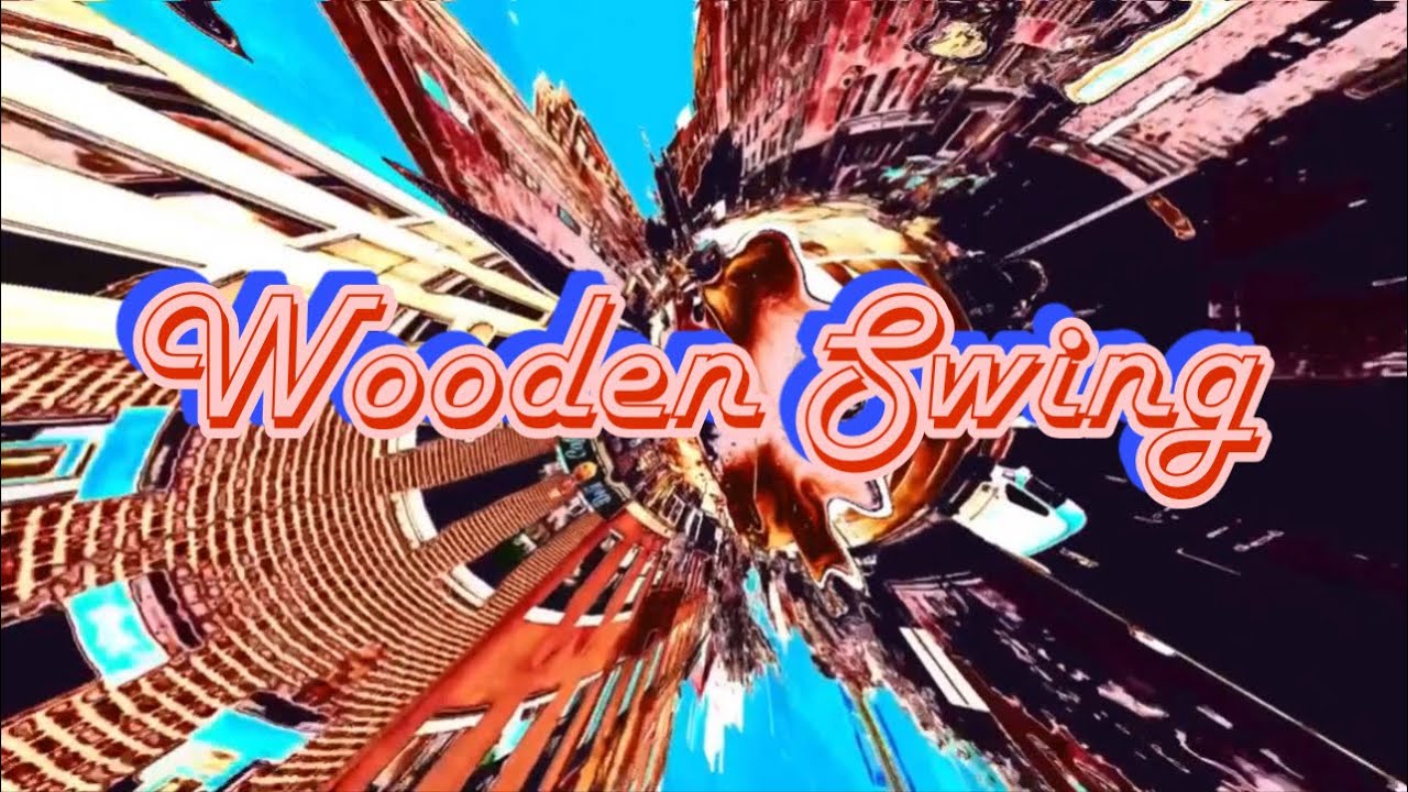 Wooden Swing - Luchii