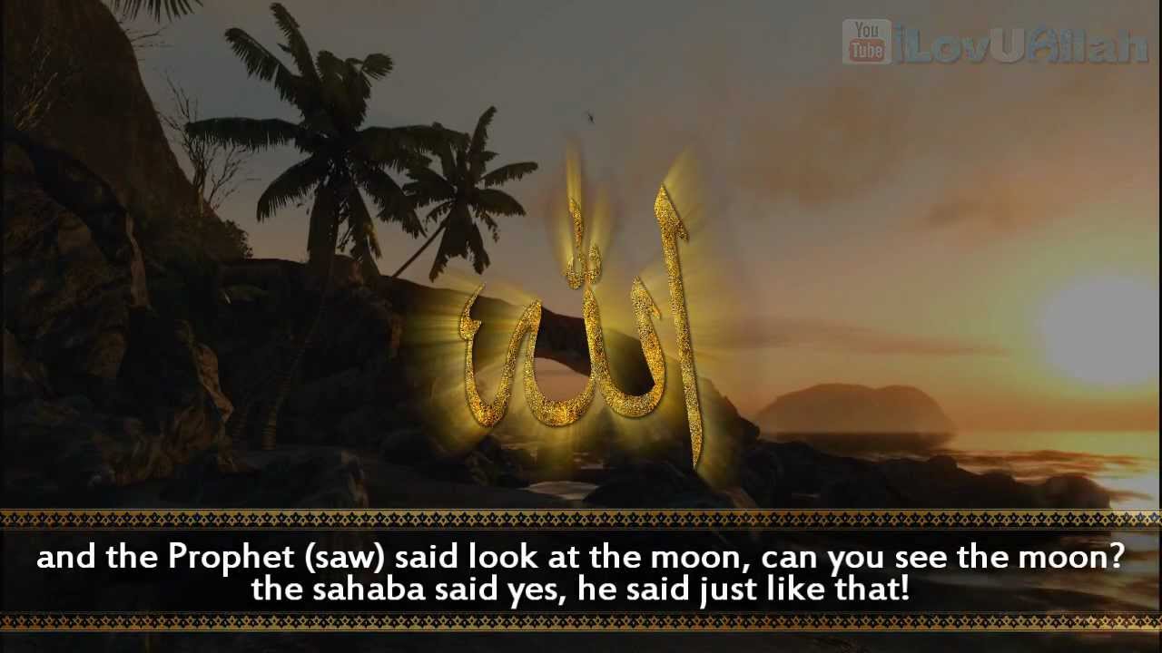 A Visit To Allah (swt) ᴴᴰ || Inspiring Speech