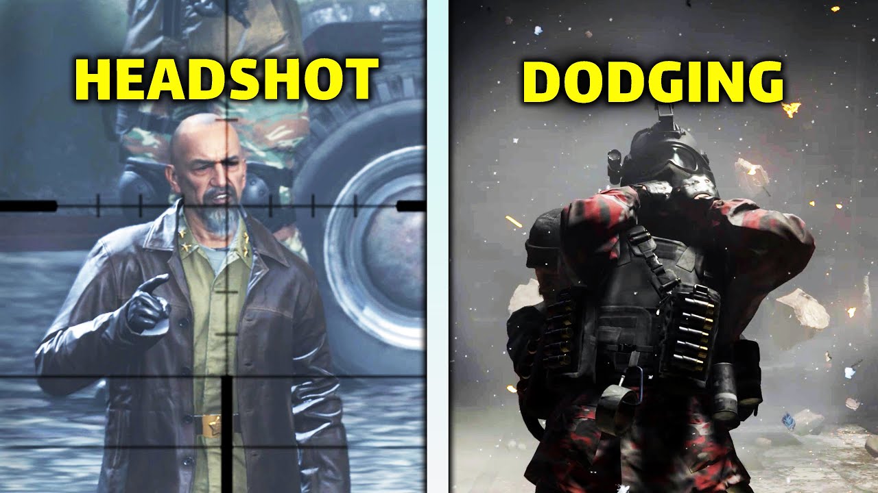22 Things We've All Done In OG Modern Warfare!