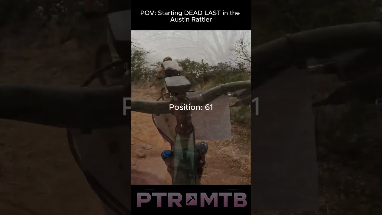 STARTING DEAD LAST | Austin Rattler 2024