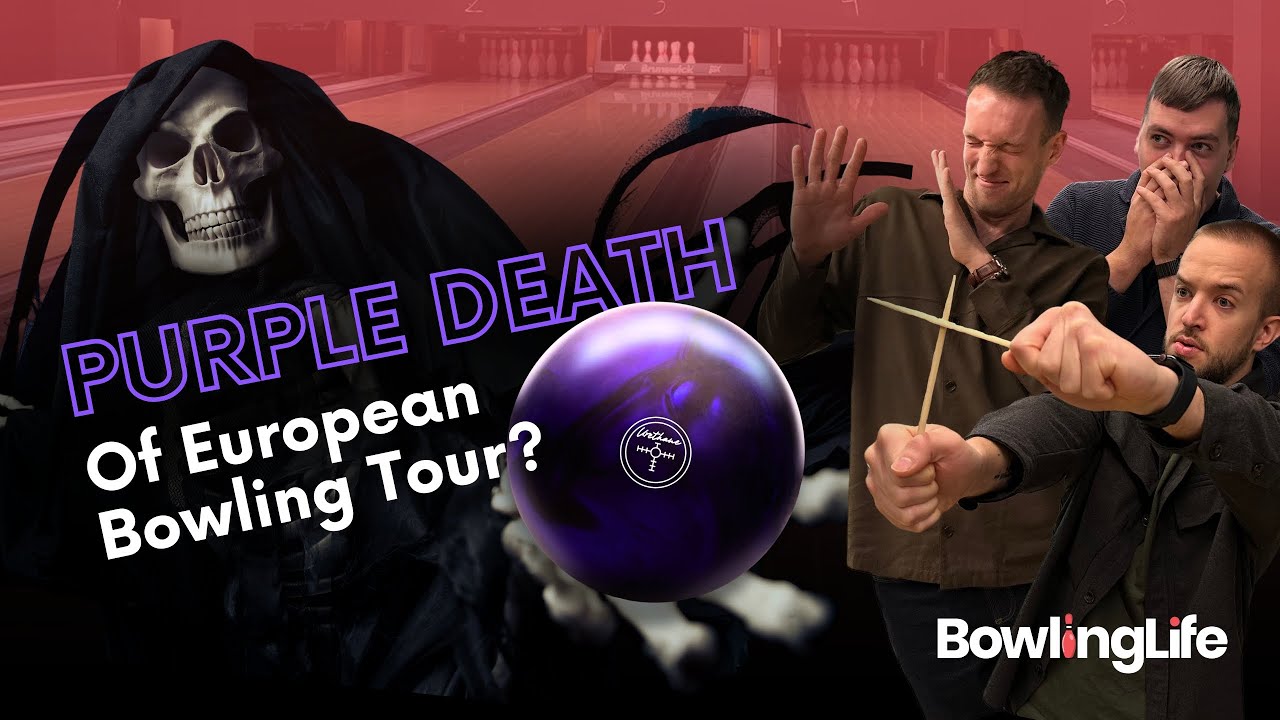 Purple Death of European Bowling Tour? Brunswick-related Events Exit from EBT