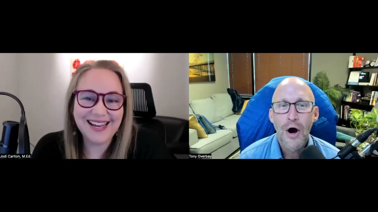 Autism or Narcissism? Unpacking Neurodivergent Relationships with Jodi Carlton, MEd