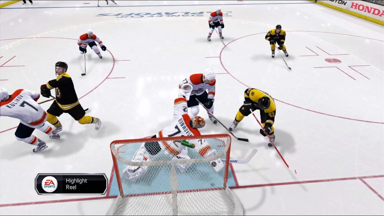 Boston Bruins vs Florida Panthers🏒 NHL Legacy 26🏒 Year 2 Eastern Conference Round 1 Game 5🏒