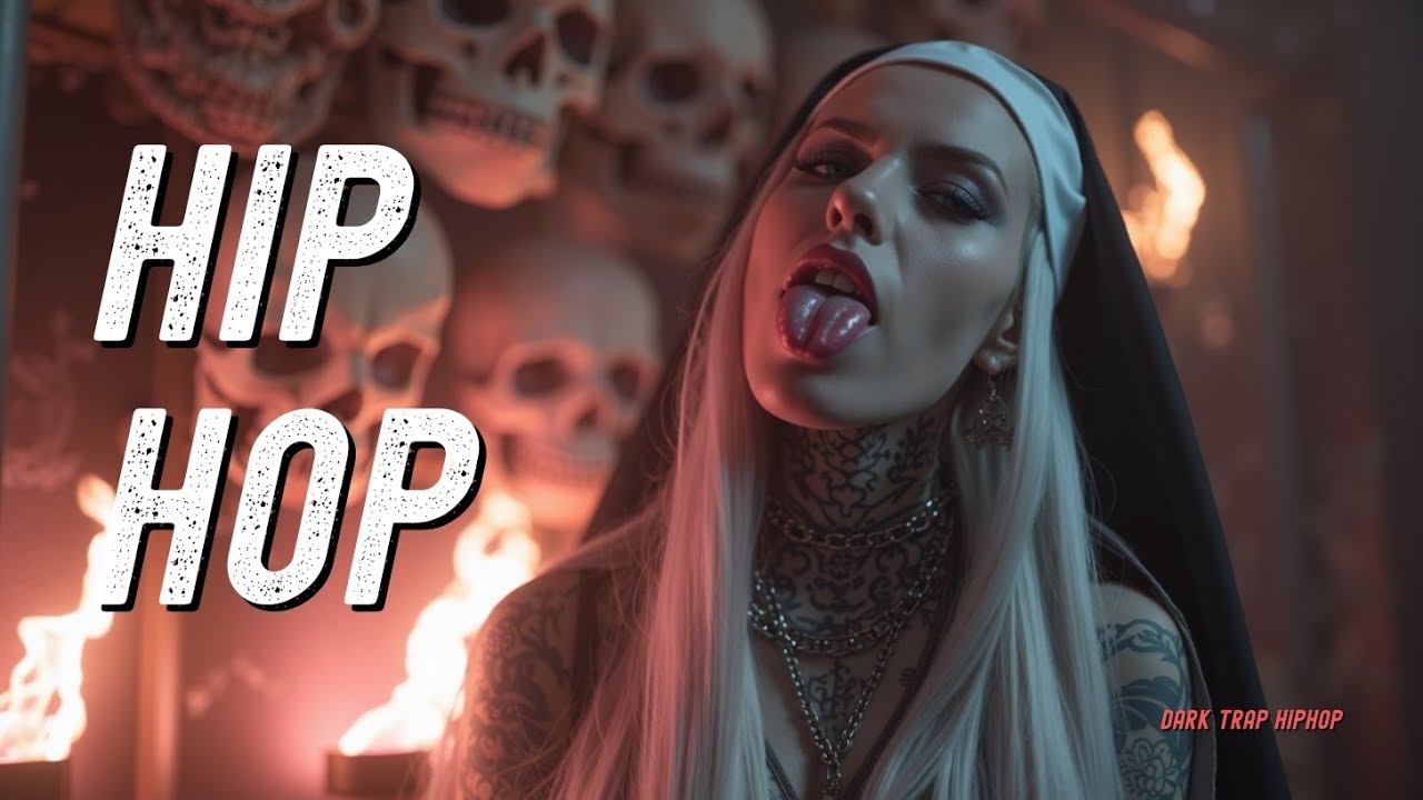 Sinister Soundscape: Type Beat for Cinematic Trap - Night Trap ft. Rebellious Nun