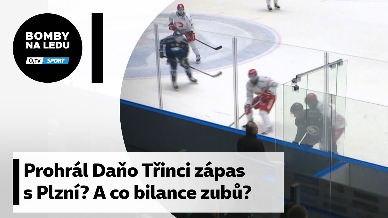 Prohrál Daňo Třinci zápas s Plzní? A jak jsou na tom Smoleňák a Nakládal se zuby?