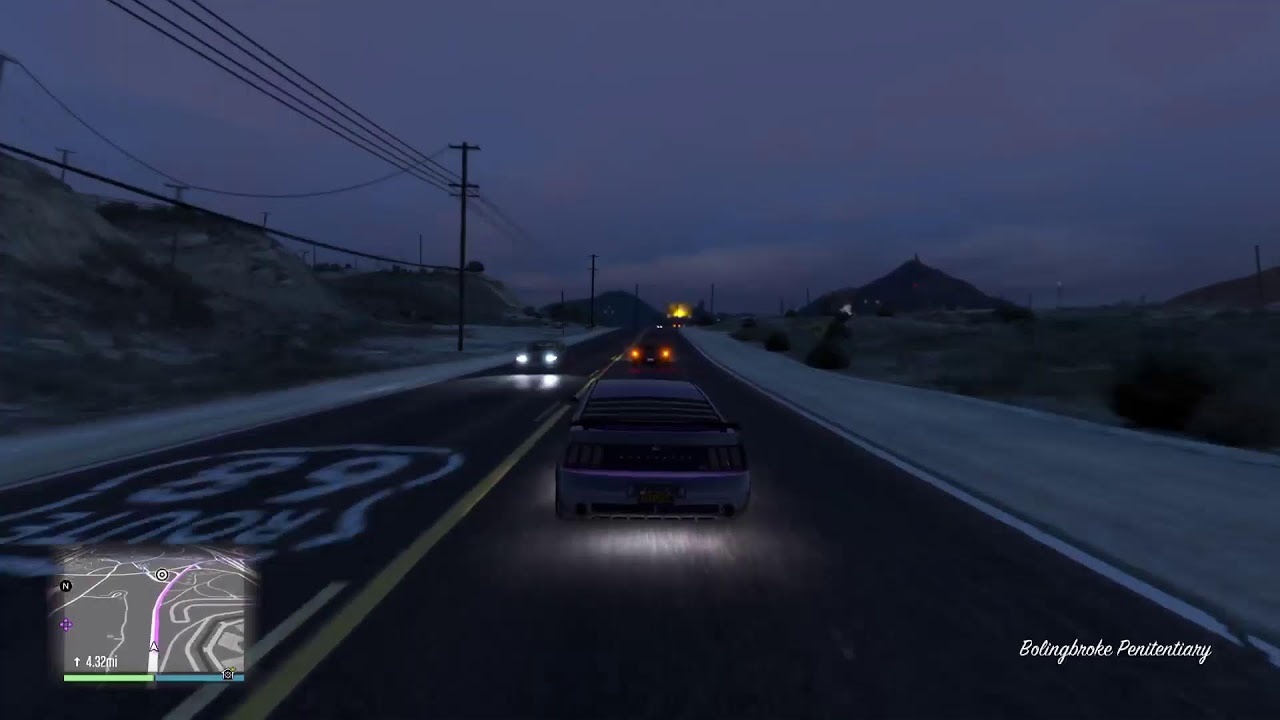 GTA road to 250