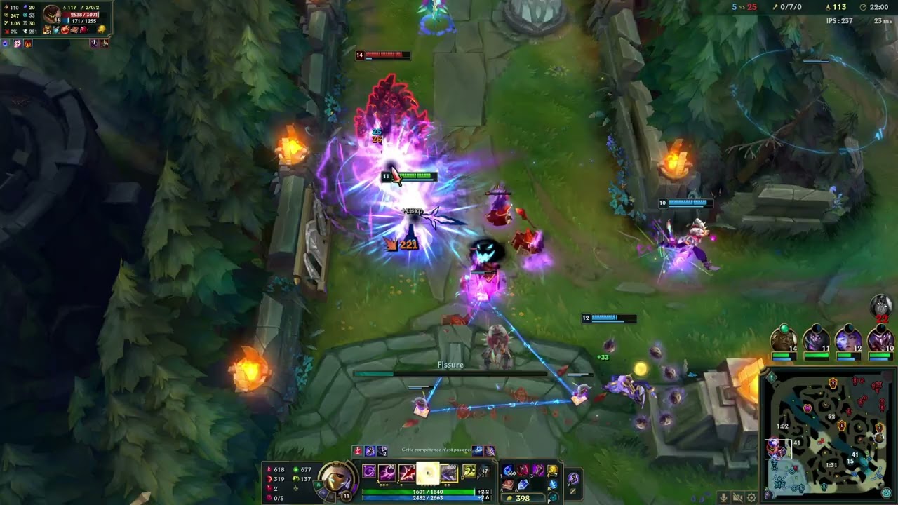 Kassadin vs Varus | Argent III | 08/03/2026