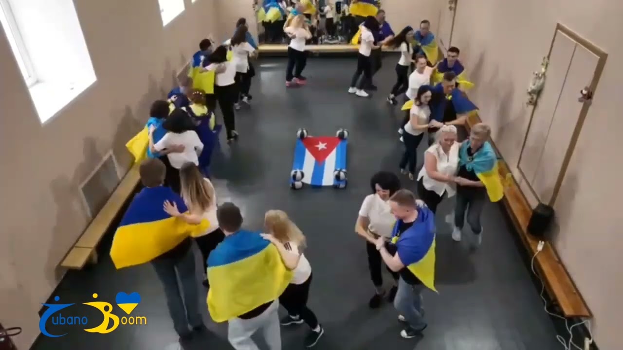 Сальса в Києві!🔥