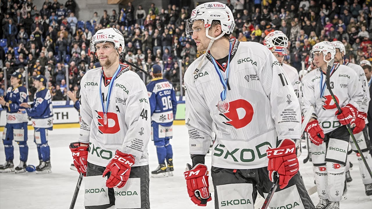 ROZHOVOR | Lukáš Sedlák po finále Spengler Cupu proti Davosu
