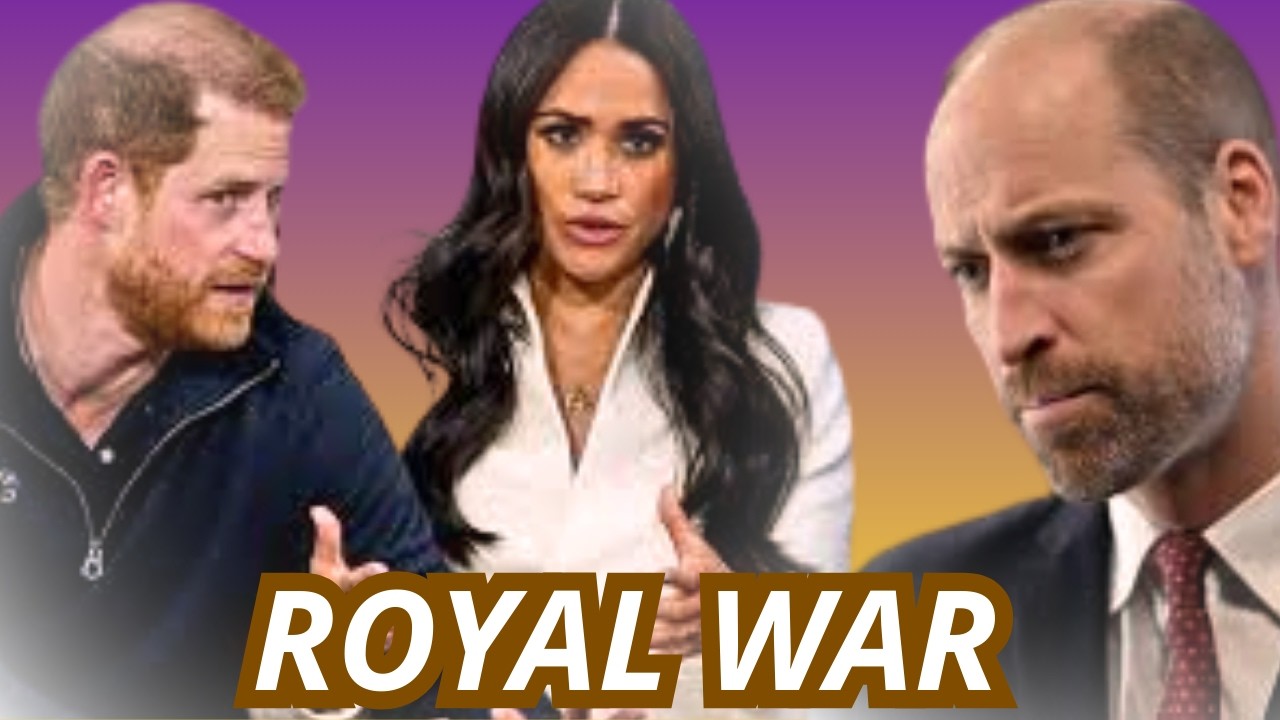 Prince Harry & Meghan EXPLODE After Tom Bower’s Book – Royal Crisis Deepens