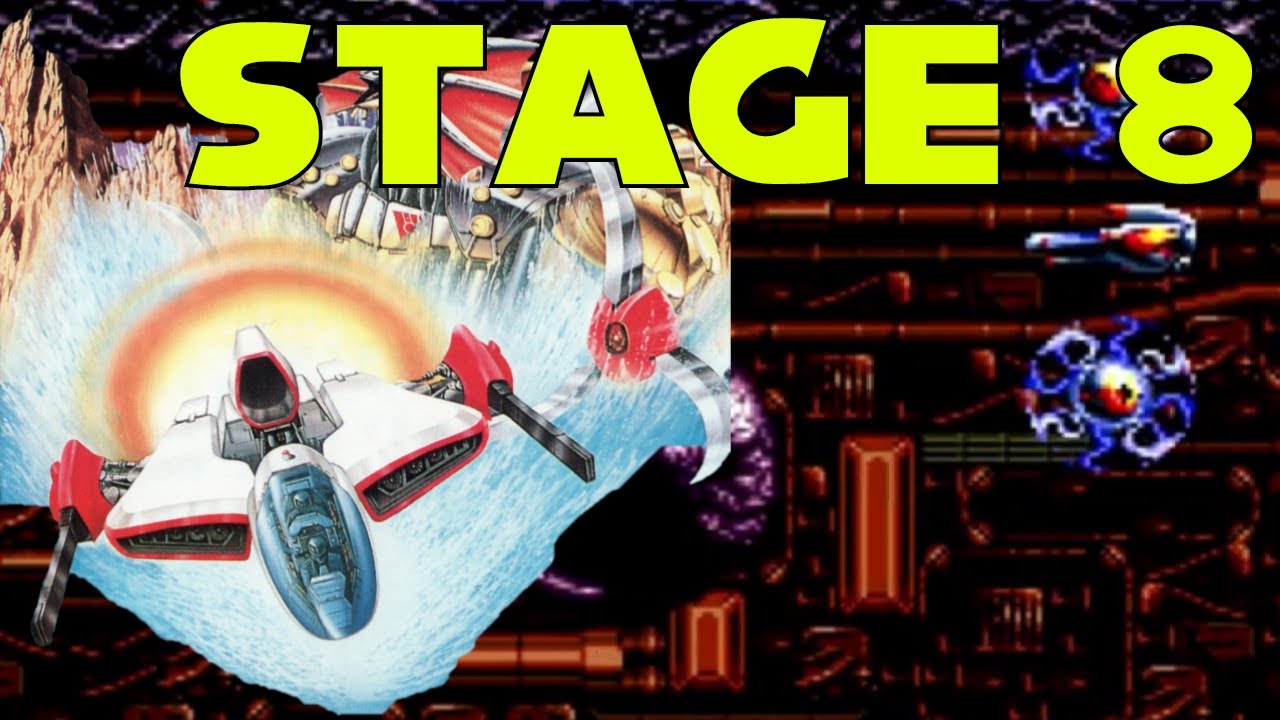 Thunder Force IV - Metal Squad (SNES Remix)