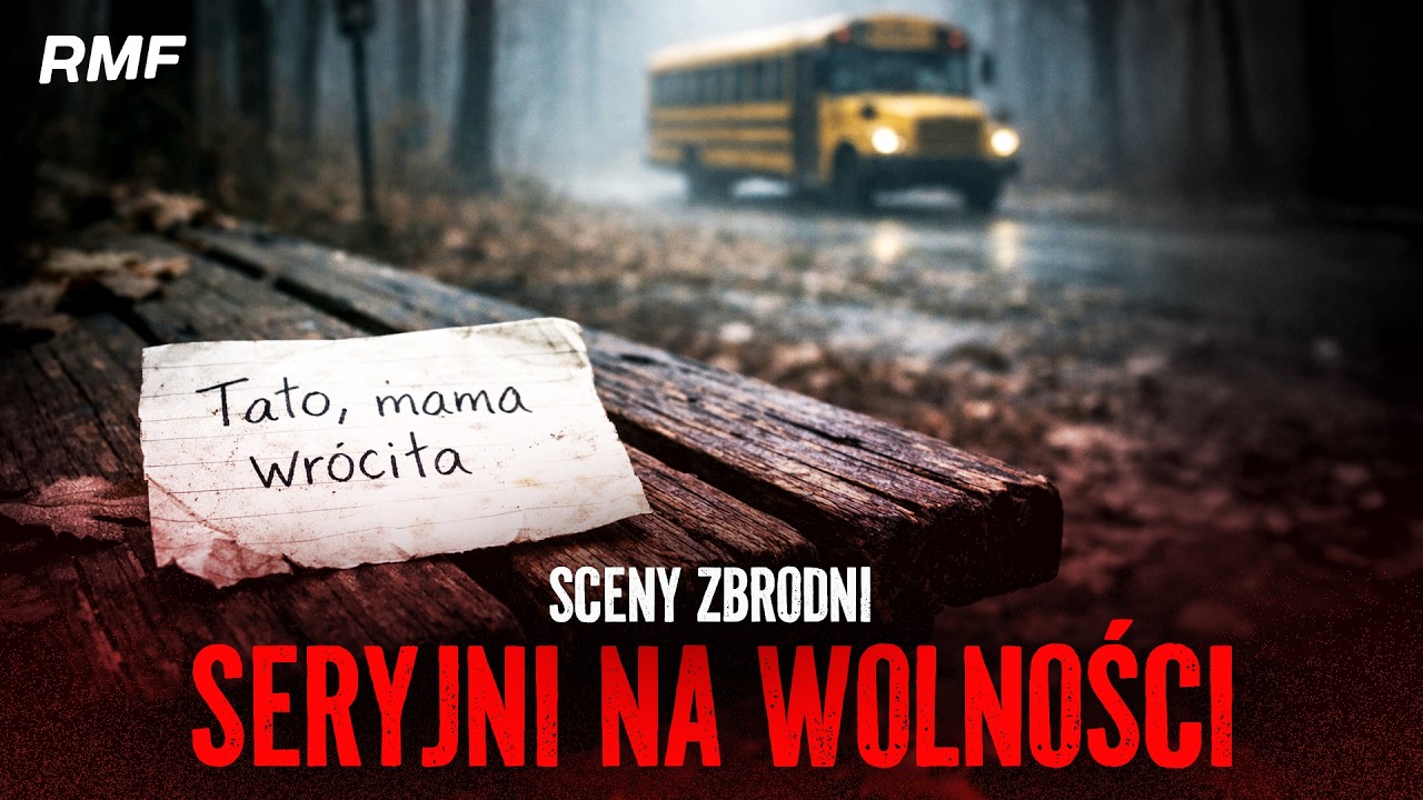 Zniknęła z przystanku. Zostawiła tylko ten przerażający list
