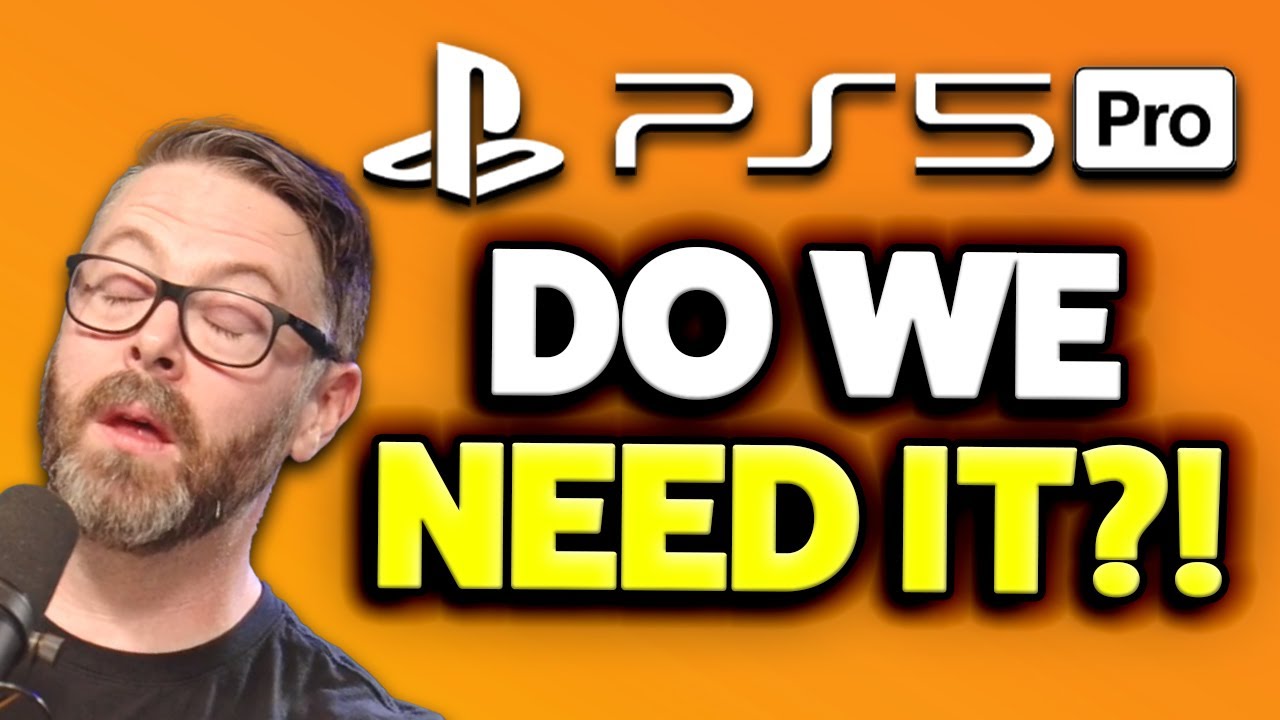 Do We Need a PS5 Pro?!