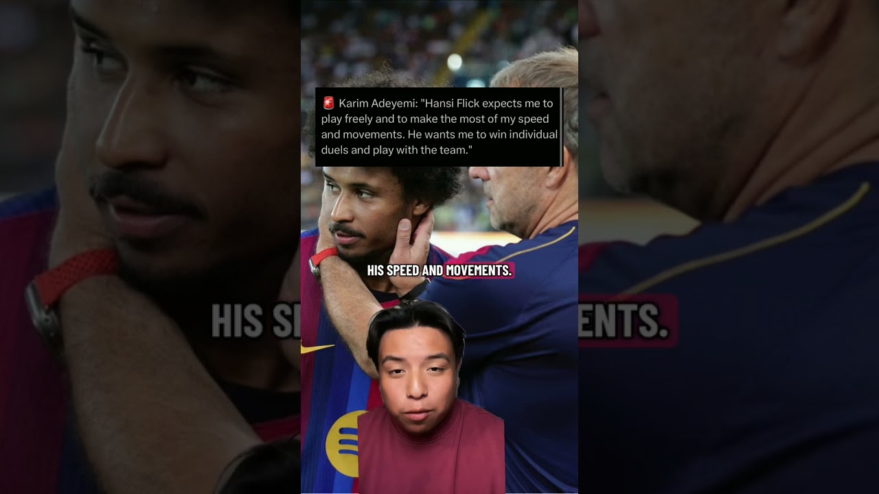 Bar&ccedil;a news of the day‼️🔵🔴📰 9/17/26 #fcbarcelona🔵🔴 #bar&ccedil;a #barcelona #alexfcreactz #laliga