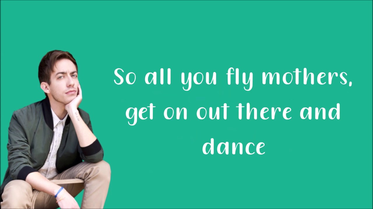 Push it-Glee (Lyrics)