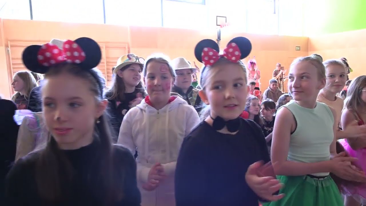 Faschingsdienstag 2025