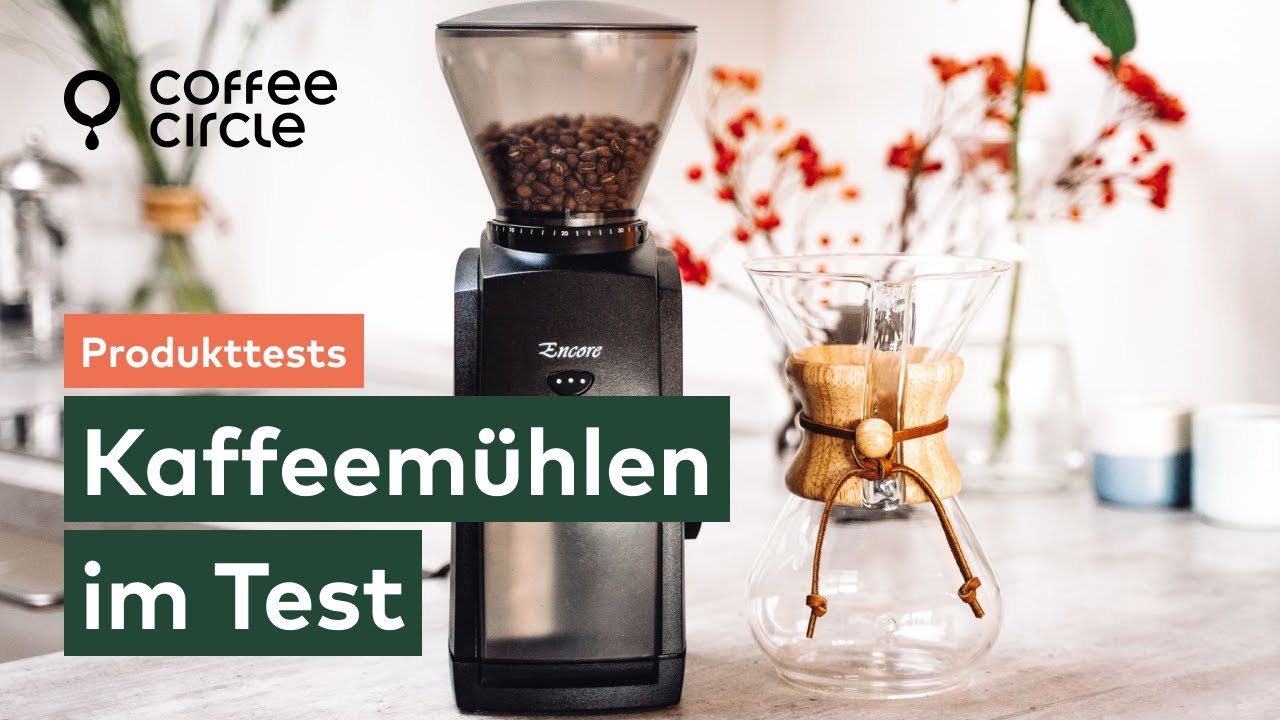 Elektrische Kaffeemühlen im Test: Baratza Sette 270, Baratza Encore, Rommelsbacher EKM