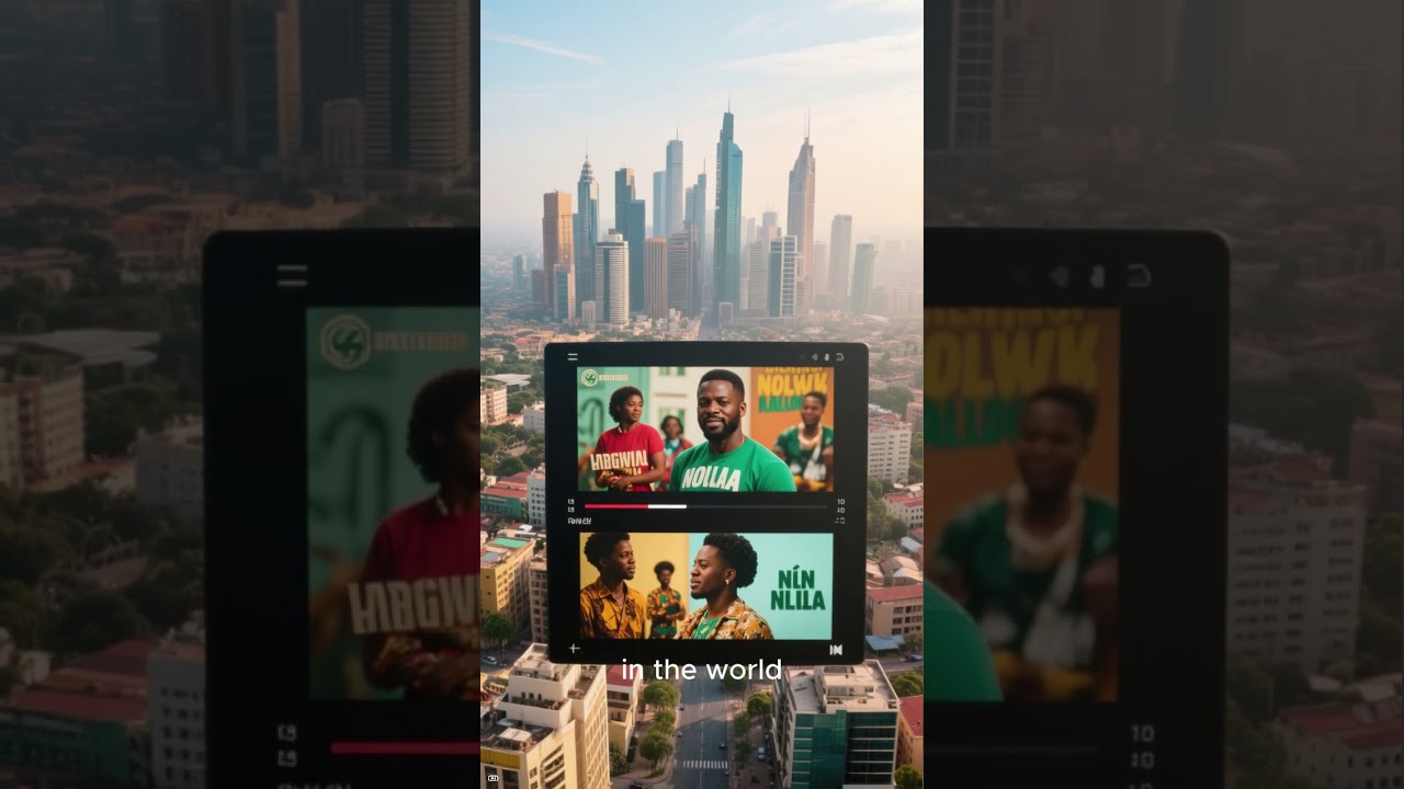Lagos — “Africa’s Fastest Growing City”