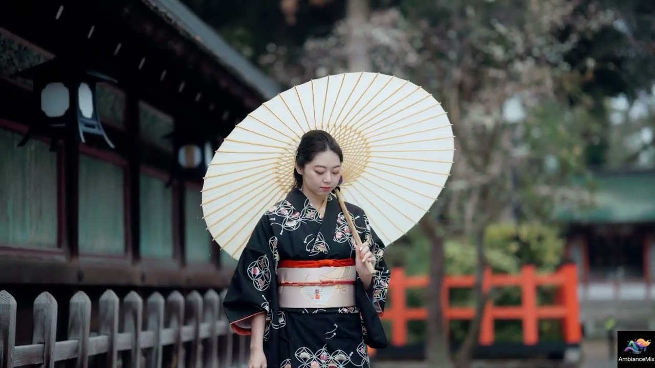 Taiko Drums Energy 🥁 Japanese Rhythm & Spiritual Journey | Rythme Taiko & Énergie du Japon