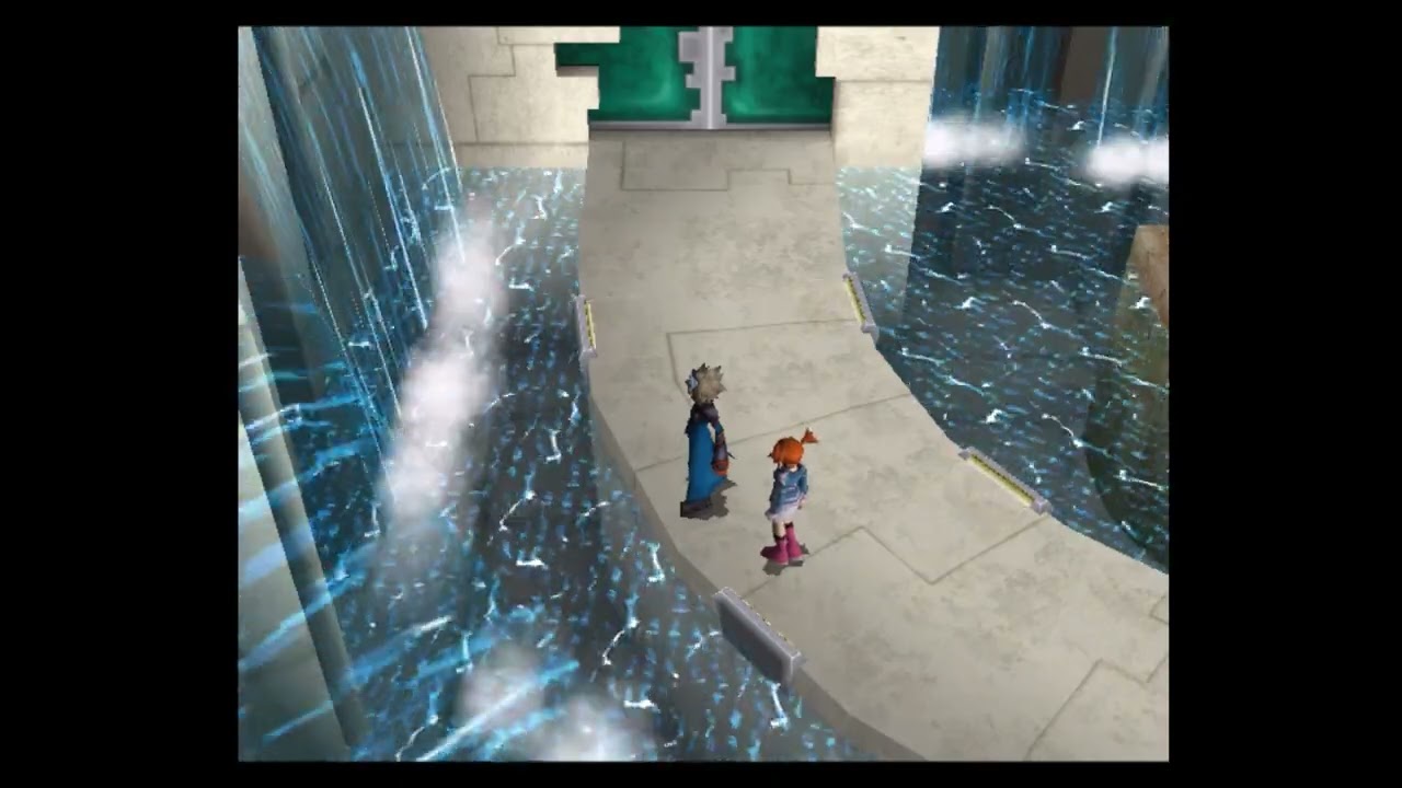 Pok&eacute;mon Colosseum - Phenac City Colosseum Music For 15 Minutes