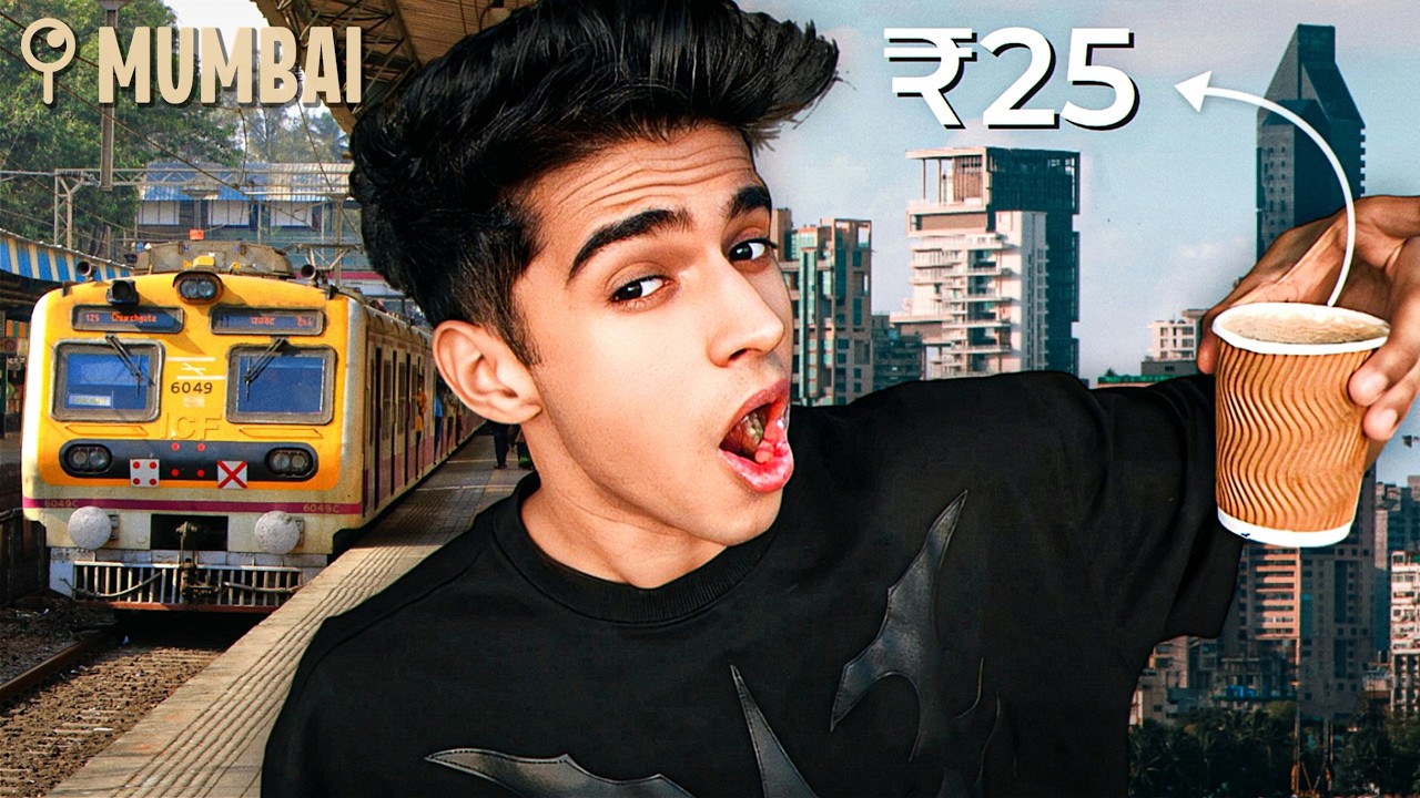 What I Spend in a Week Living in Mumbai | (Full Breakdown)