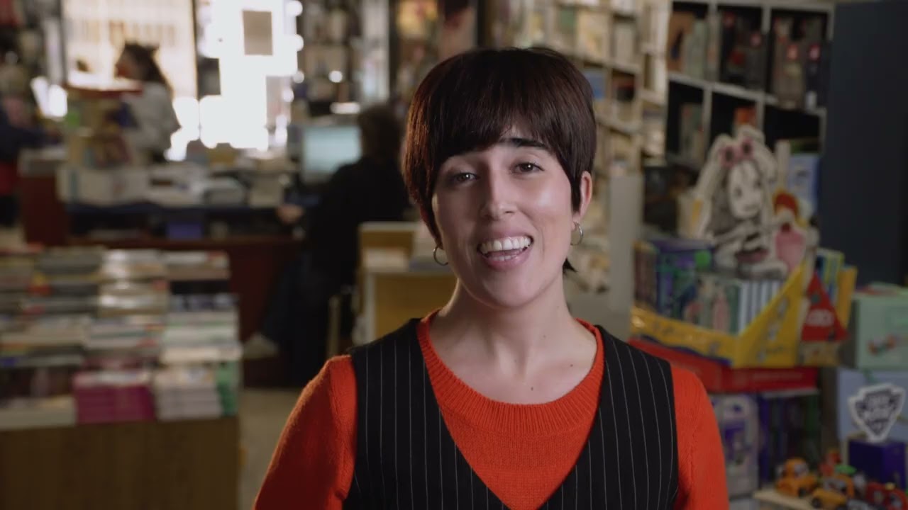Píndola 03 - Identificació de Riscos laborals en un comerç