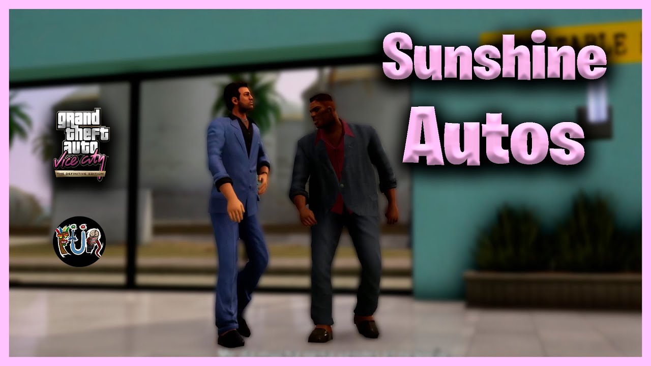 Como Completar el GARAGE de IMPORTACION (LISTAS) Sunshine Autos en GTA Vice City