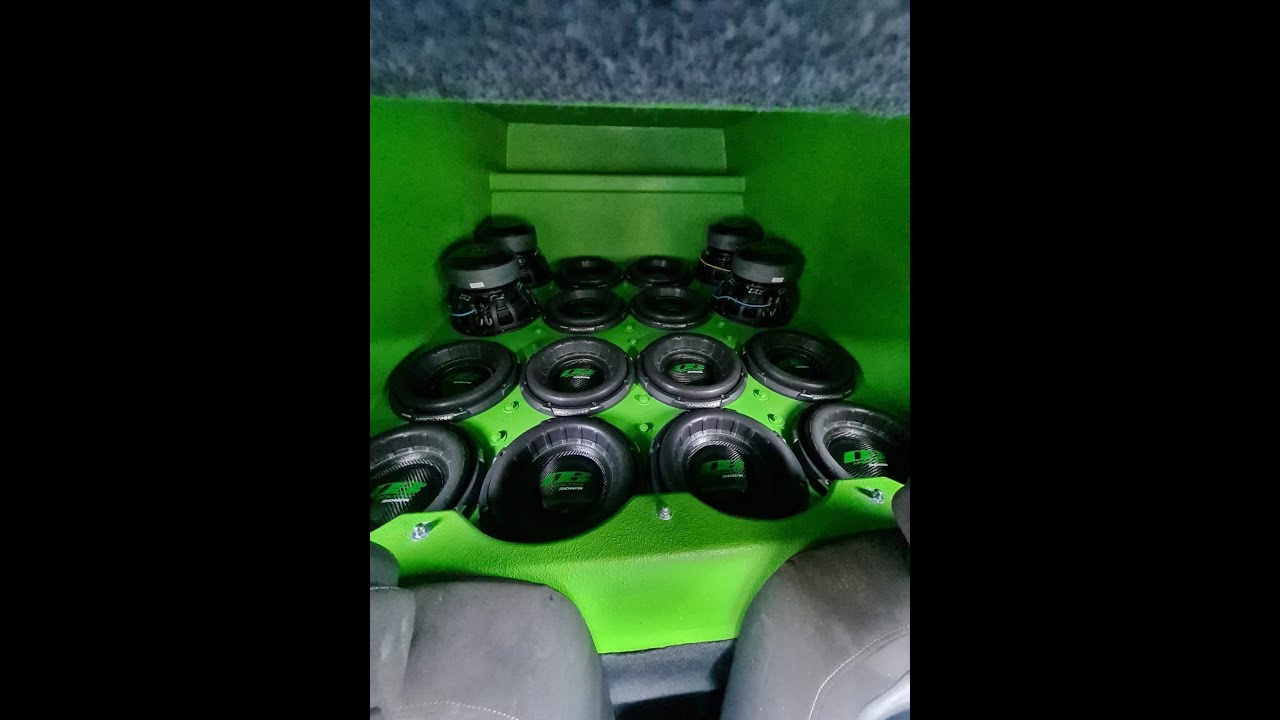 VW Caddy Deaf Bonce 16x 12