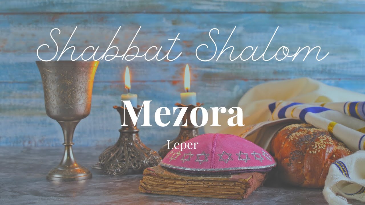 Mezora (Leper) &ndash; Leviticus 14:1 &ndash; 15:33  | CFOIC Heartland