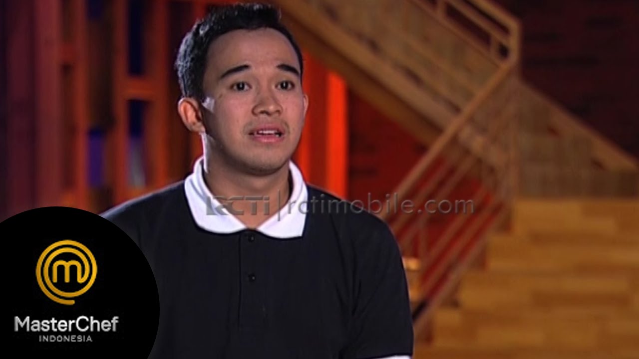 Anwar tetap semangat ya di luar sana [Master Chef Indonesia Session 4] [15 Agustus 2015]