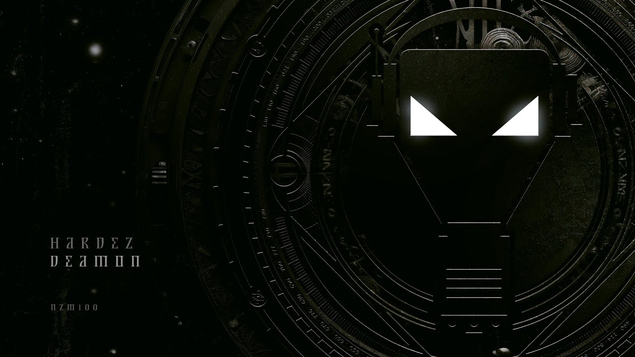 Hardez - Deamon - Preview NZM100