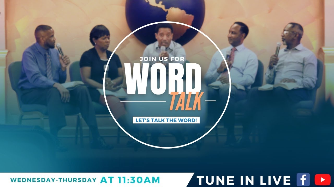 WORD TALK | Thursday - March 12, 2026
